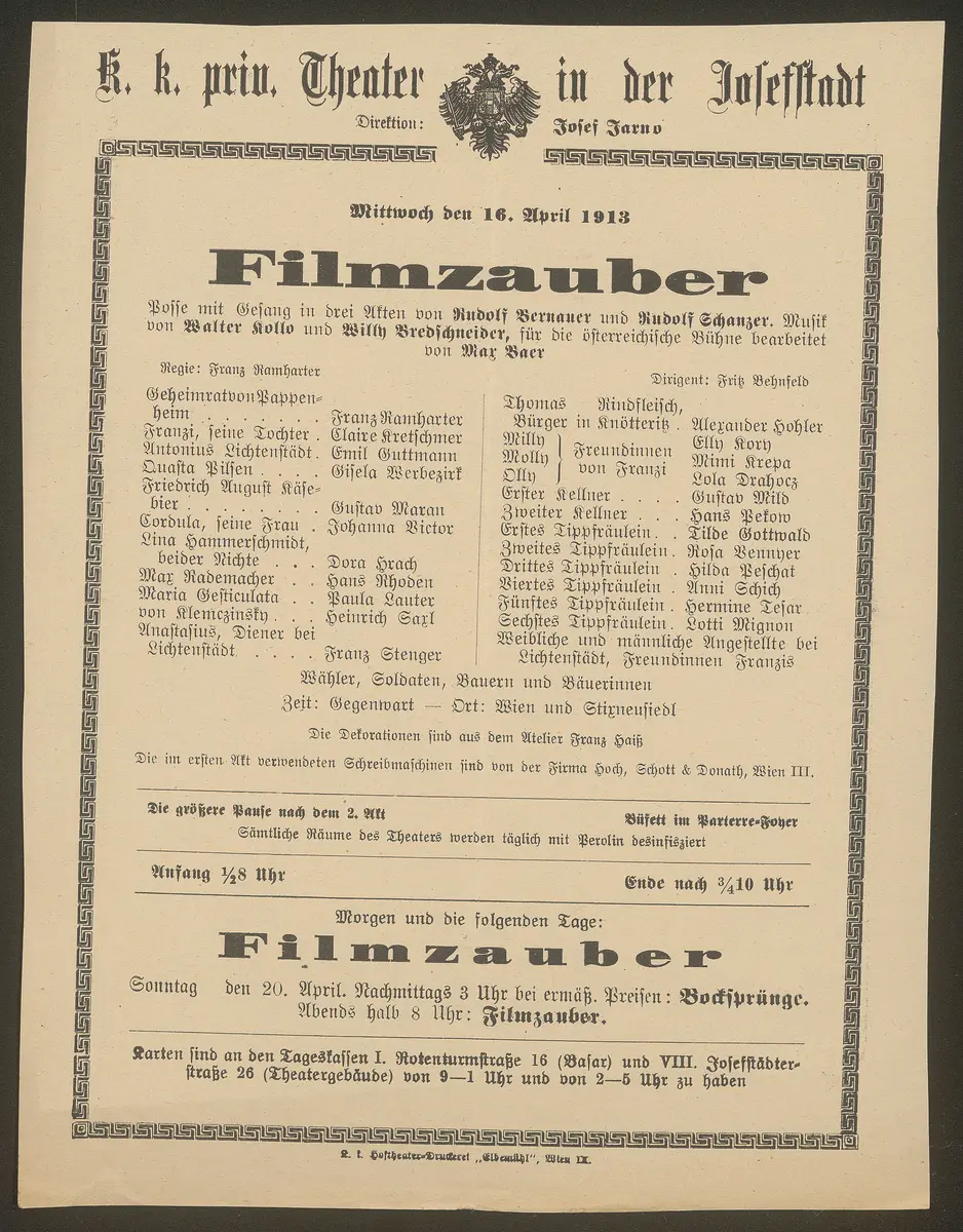 Filmzauber