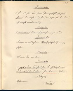 Stein unter Steinen. Schauspiel in vier Akten