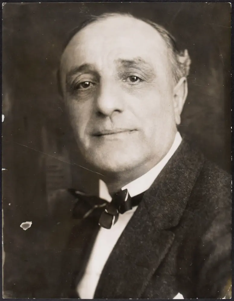 Oskar Sachs