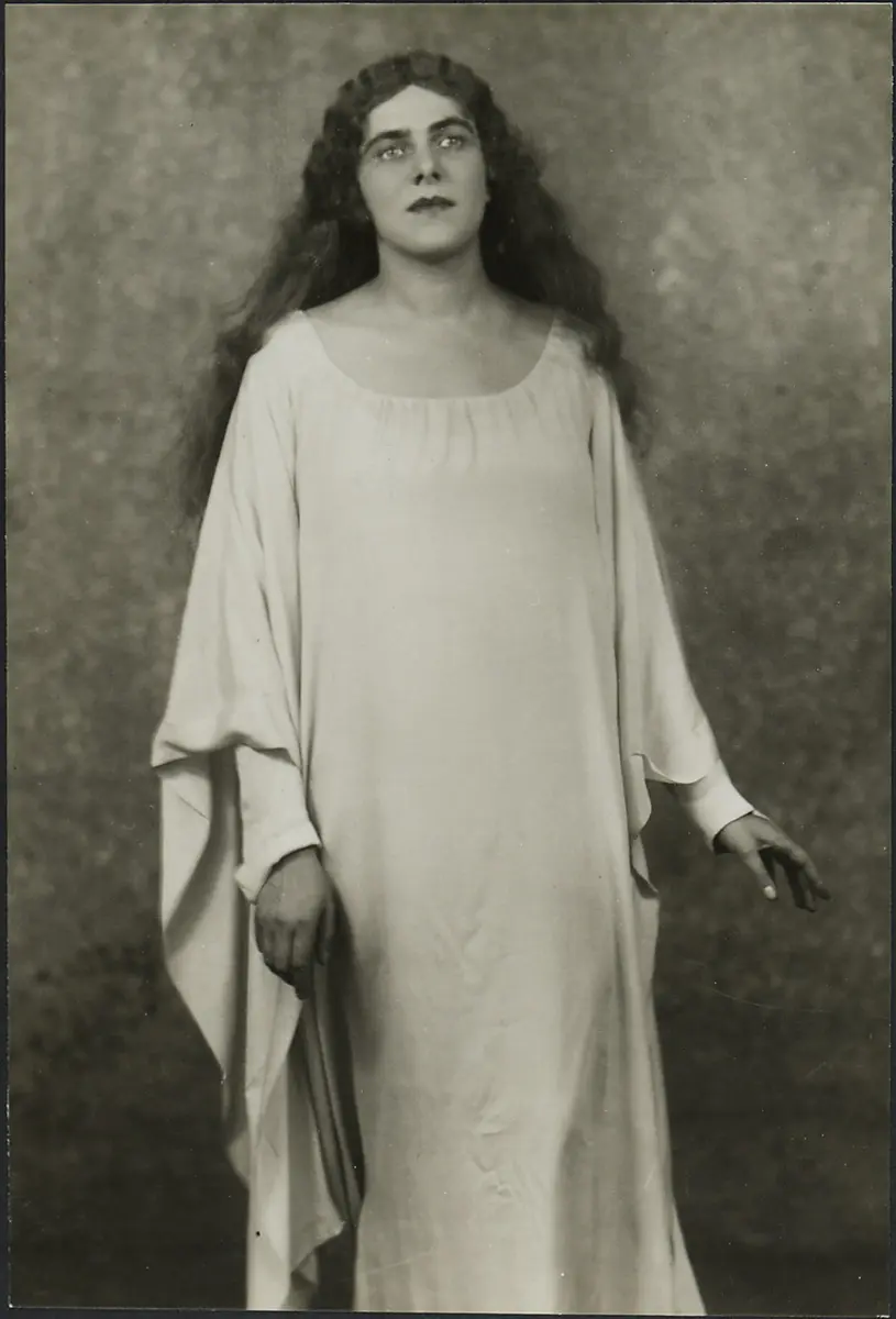 Luise Helletsgruber