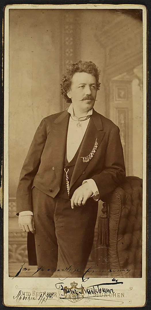 Franz Nachbaur sen.