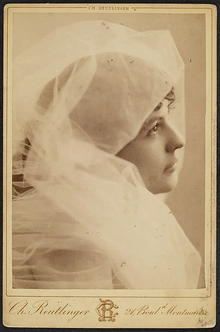 Mlle. Perviani