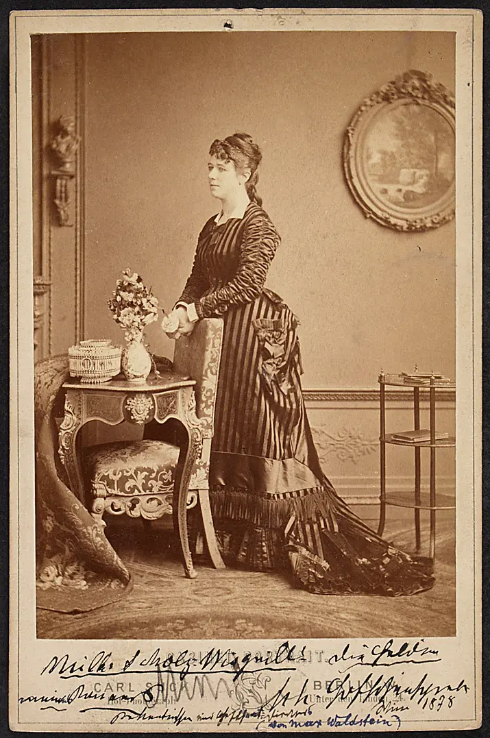 Milla Scholz