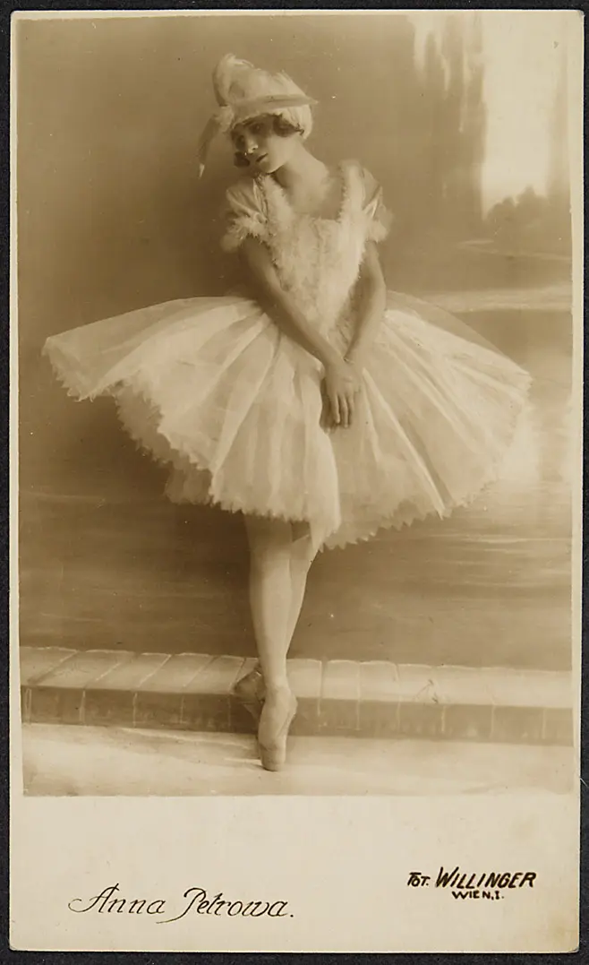 Anna Petrowa