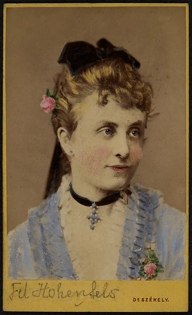 Stella Hohenfels