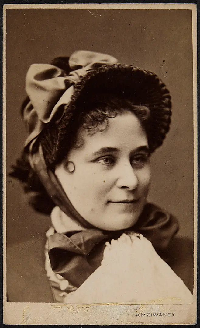 Wilhelmine Mitterwurzer