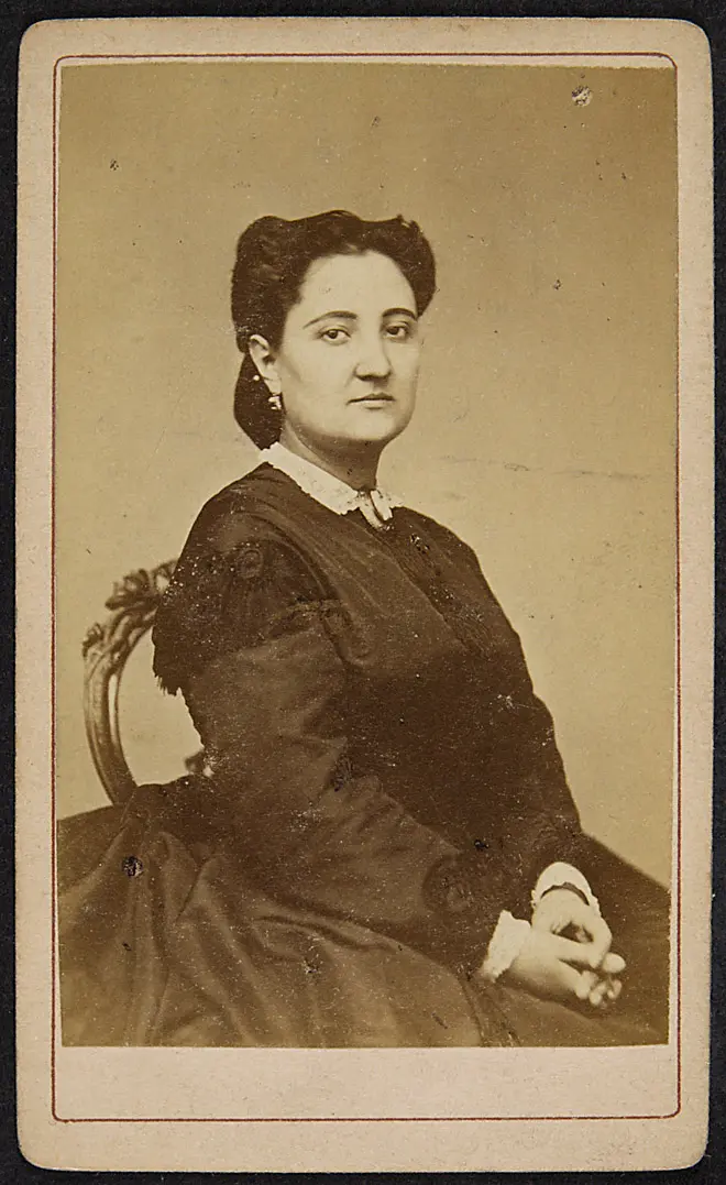 Carlotta Patti