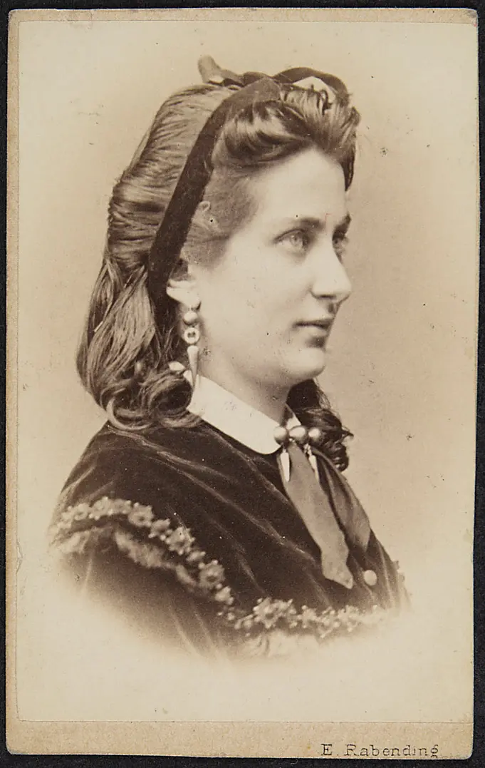 Auguste Wilbrandt-Baudius