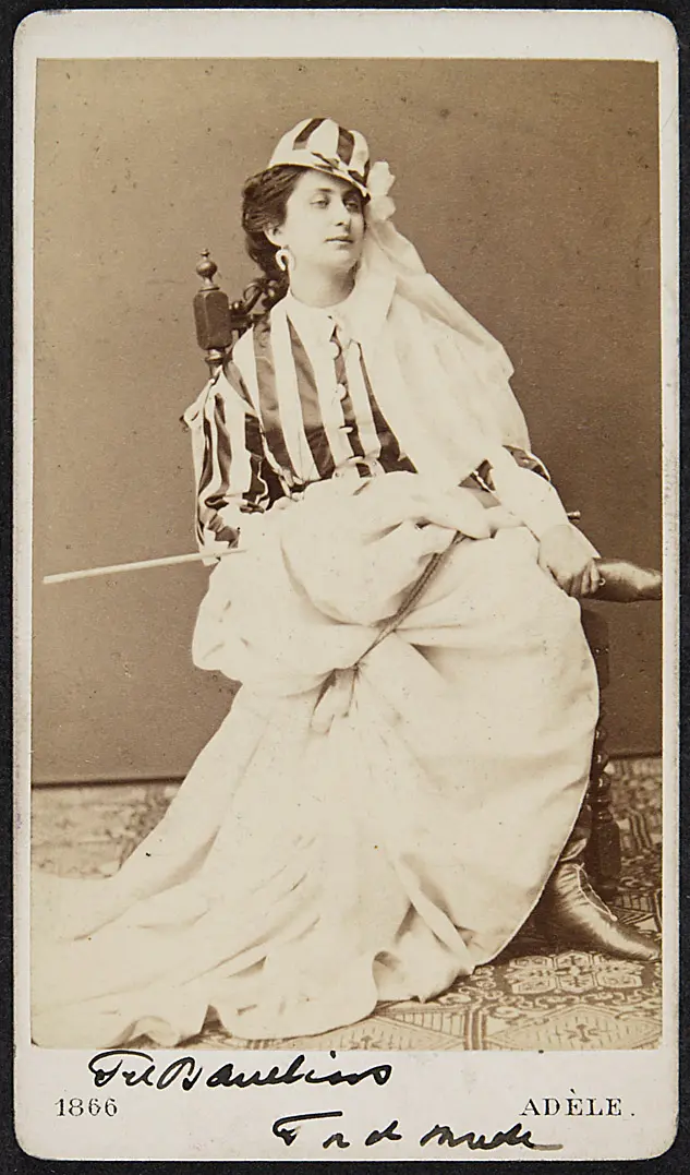 Auguste Wilbrandt-Baudius