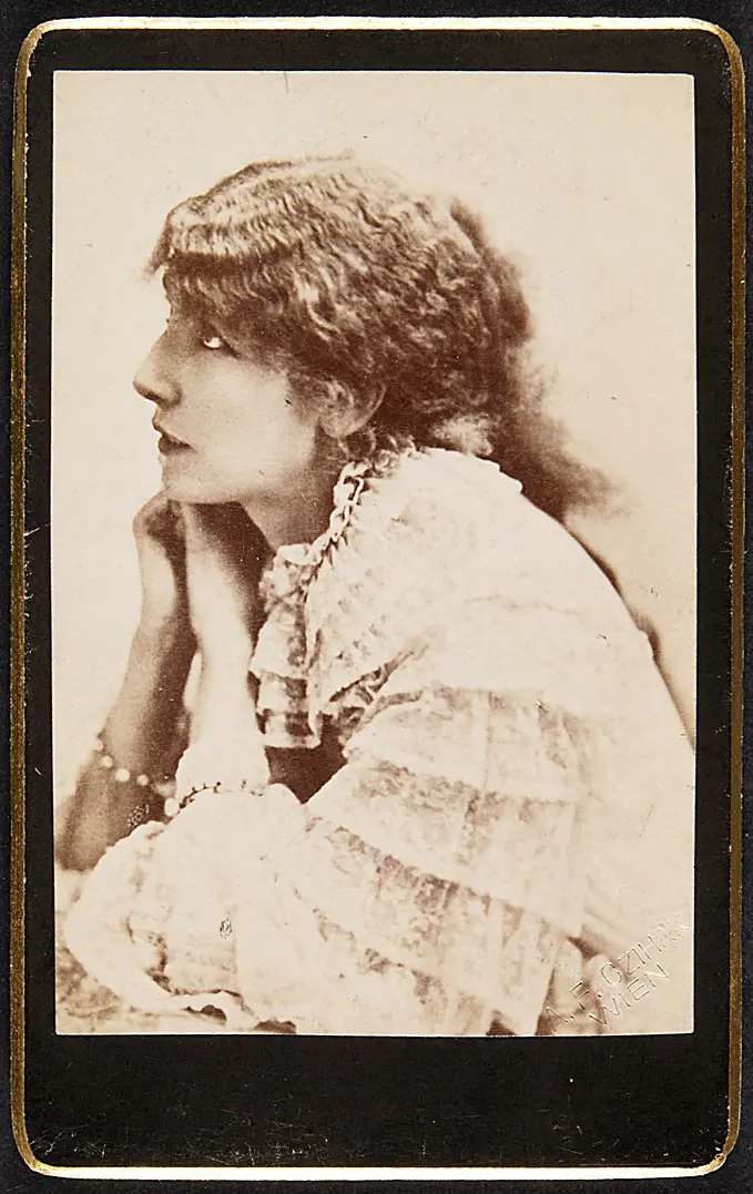 Sarah Bernhardt