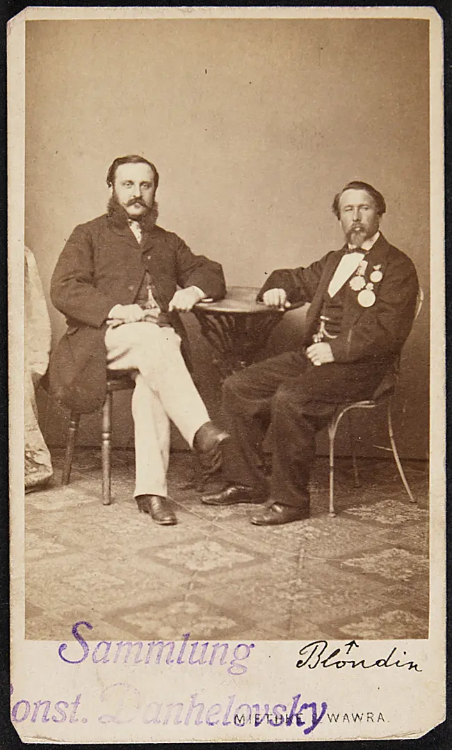Charles Blondin
