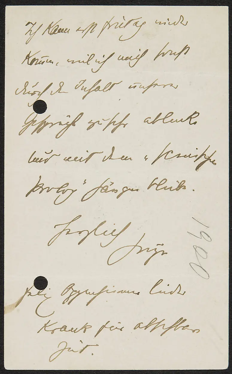 Postkarte