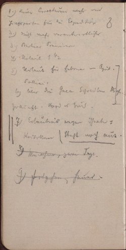 Aufzeichnung