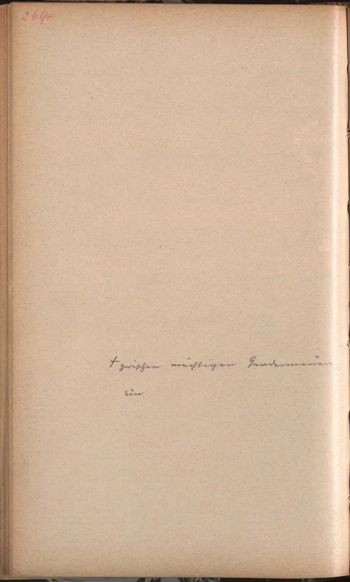 Aufzeichnung