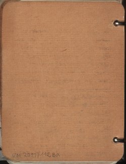 Aufzeichnung