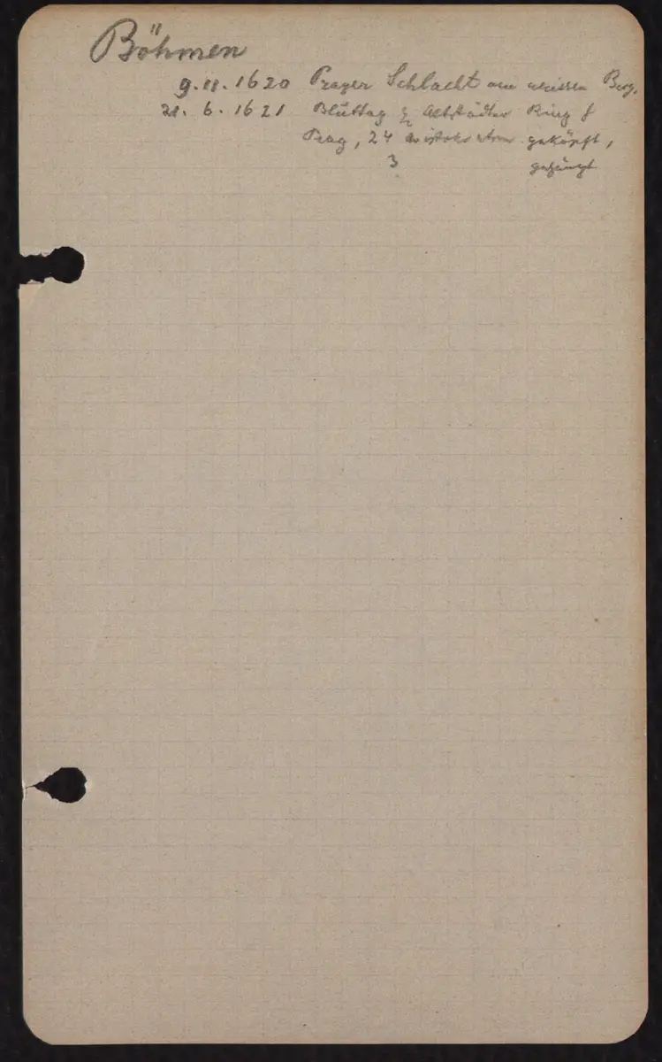 Skizzenbuch I / Österreich I