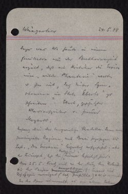 Skizzenbuch 2 / Österreich II