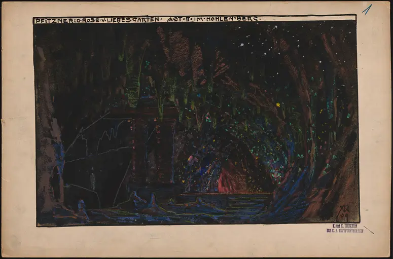 Die Rose vom Liebesgarten