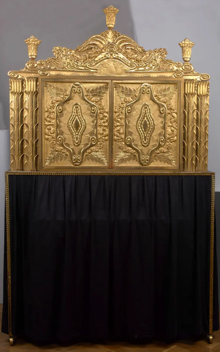 Der Goldene Schrein