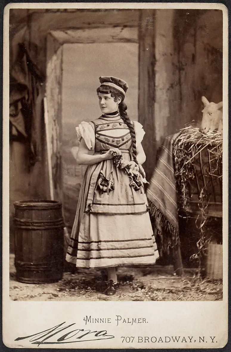 Minnie Palmer
