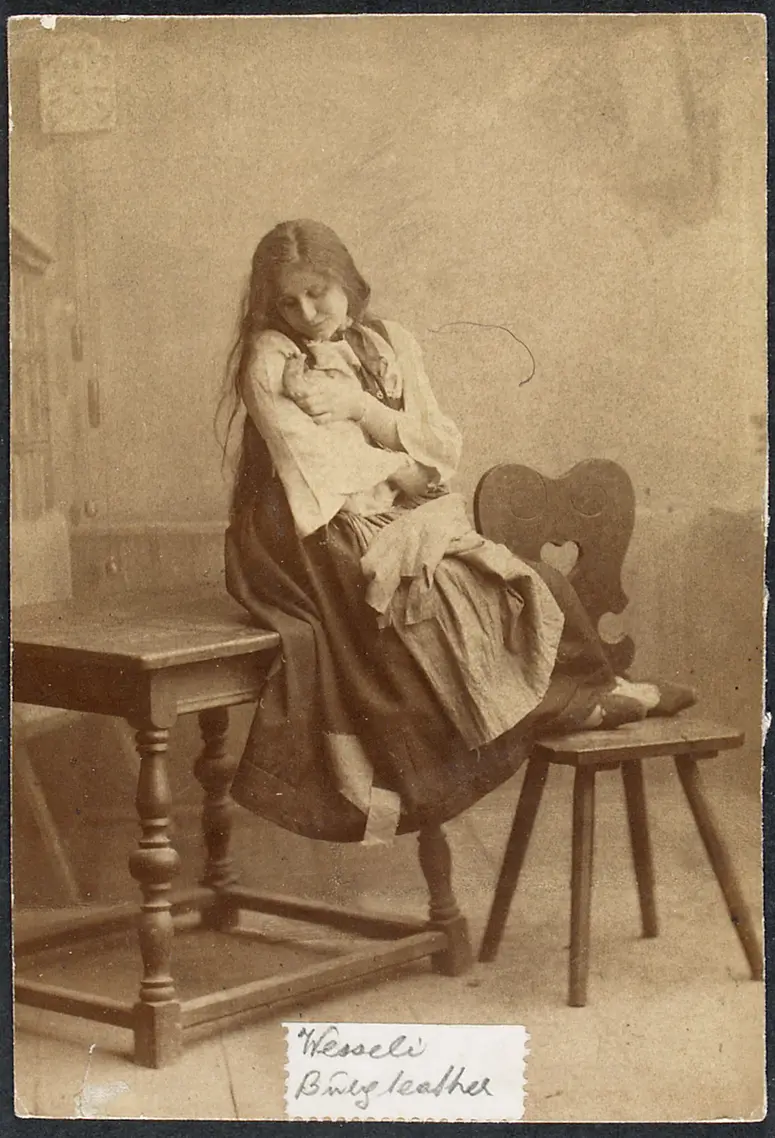 Josefine Wessely