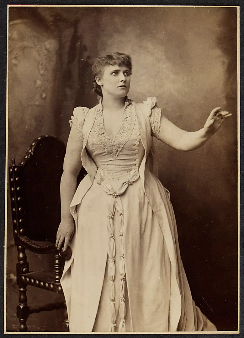 Christine Nilsson