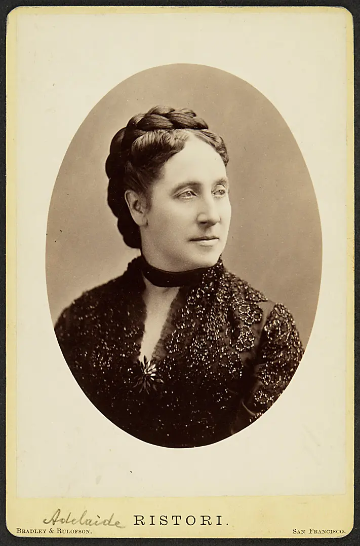 Adelaide Ristori