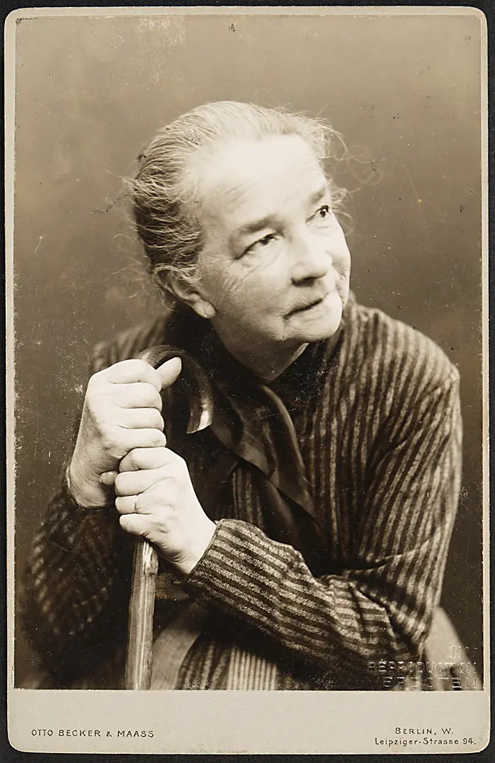 Amalie Schönchen