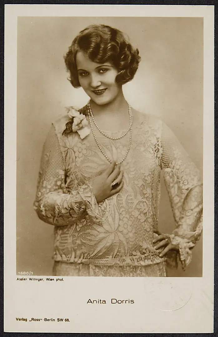 Anita Dorris