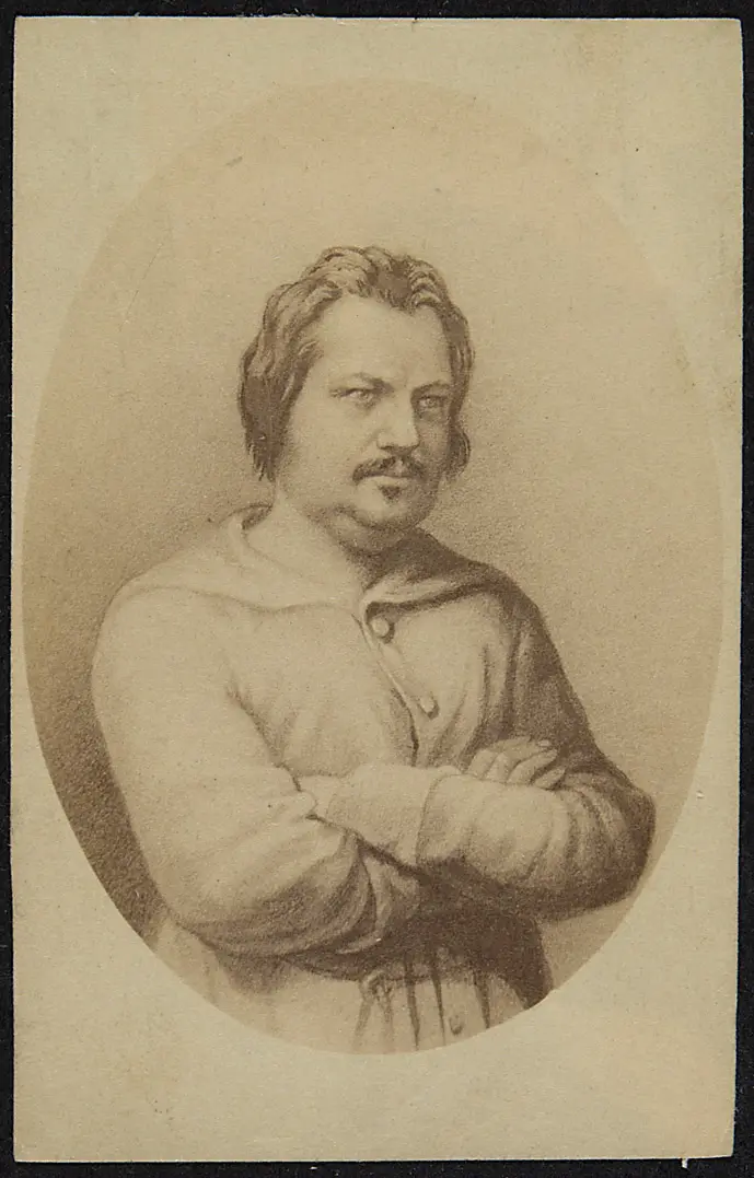 Honoré de Balzac