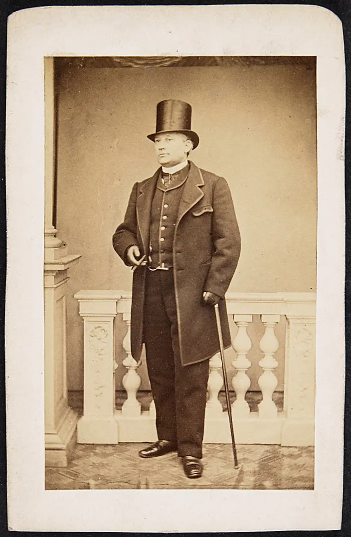 Karl August Ludwig Quanter