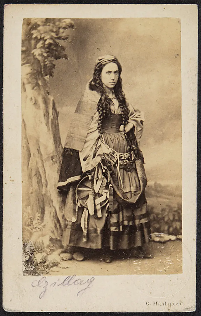 Rosa Csillag