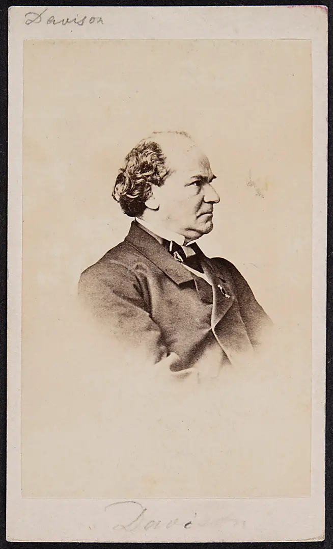 Bogumil Dawison