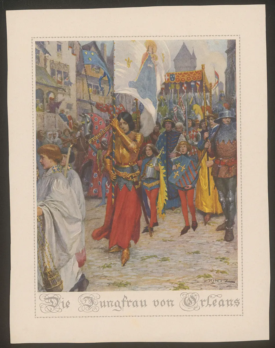Die Jungfrau von Orleans