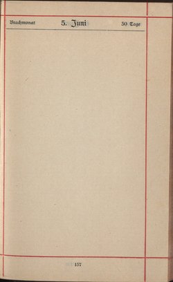 Aufzeichnung
