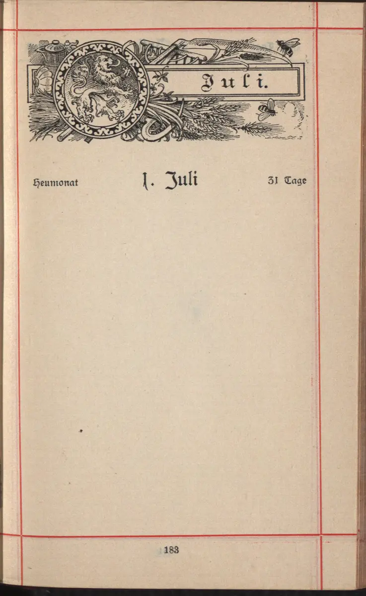 Aufzeichnung