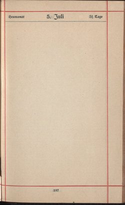 Aufzeichnung