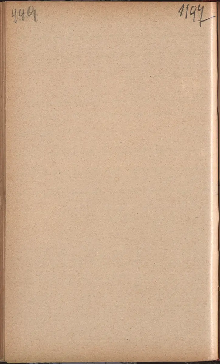 Aufzeichnung