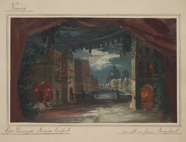 Lucrezia Borgia