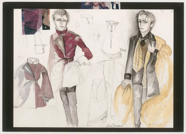 Don Giovanni, Don Juan