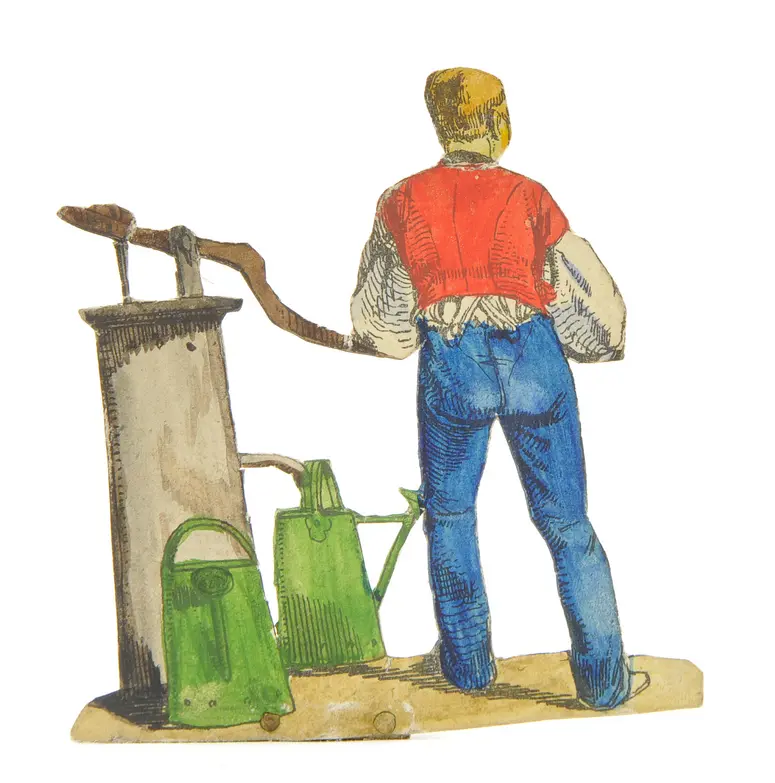 Der Garten
