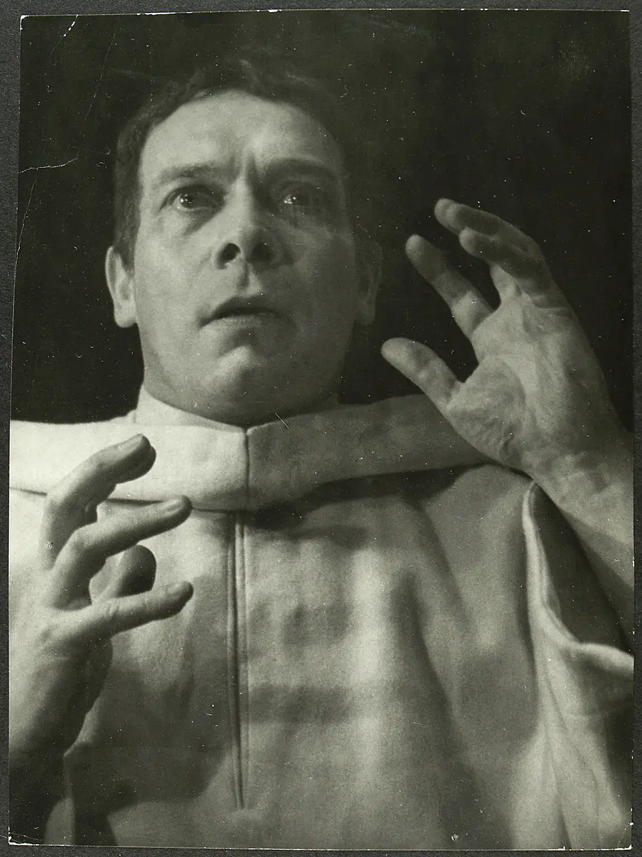 Ewald Balser