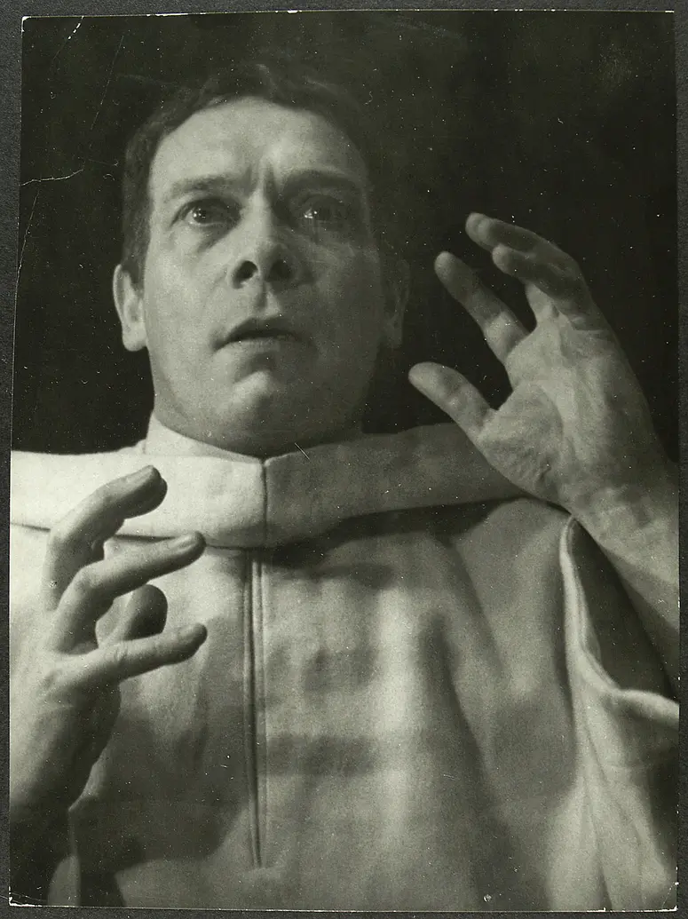 Ewald Balser