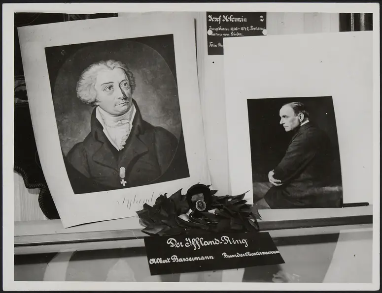 August Wilhelm Iffland