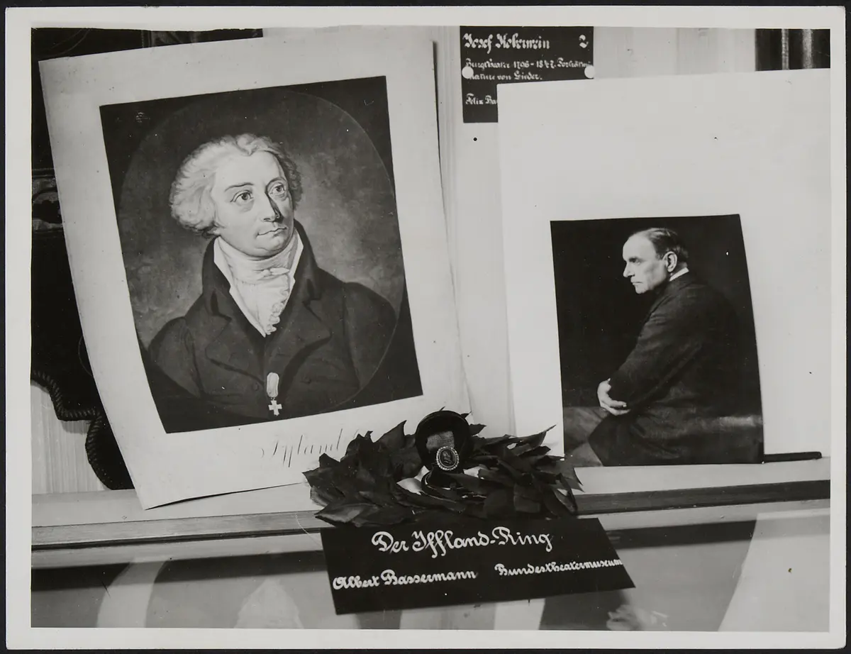 August Wilhelm Iffland