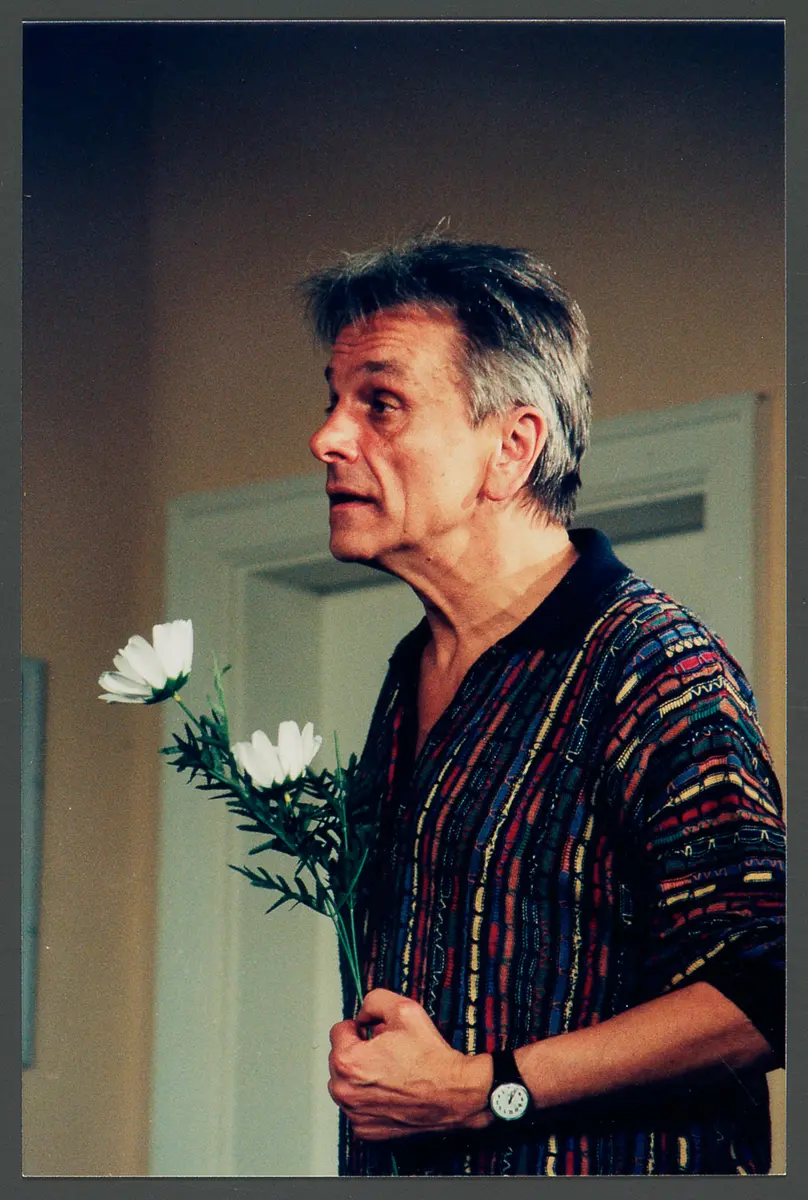 Peter Kuderna, Verweis auf Stücktitel: Casanova