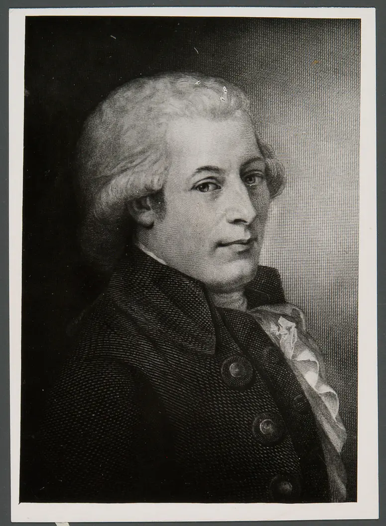 Wolfgang Amadeus Mozart