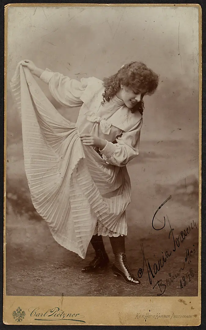 Maria Forescu