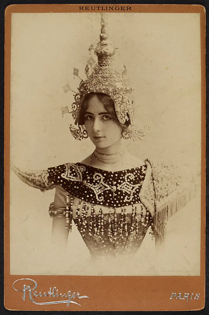 Cleo de Merode