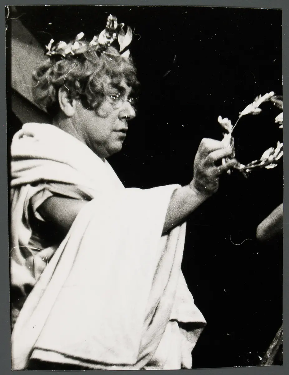 Theaterg'schichten